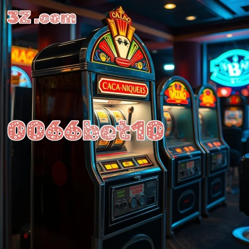 Entretenimento em Jogos Incríveis no 0066bet10